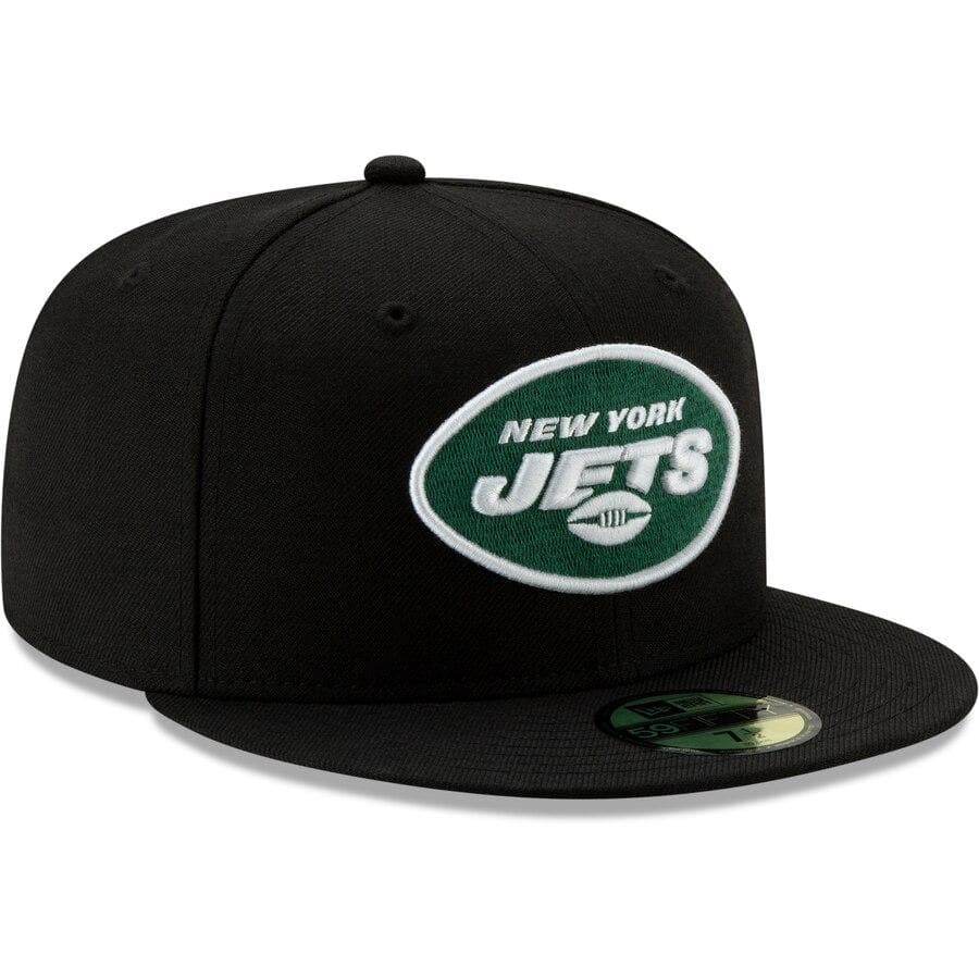 New Era New York Jets  59FIFTY Fitted Hat