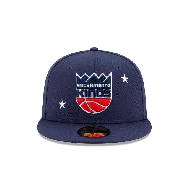 New Era Sacramento Kings Americana 2021 59FIFTY Fitted Hat