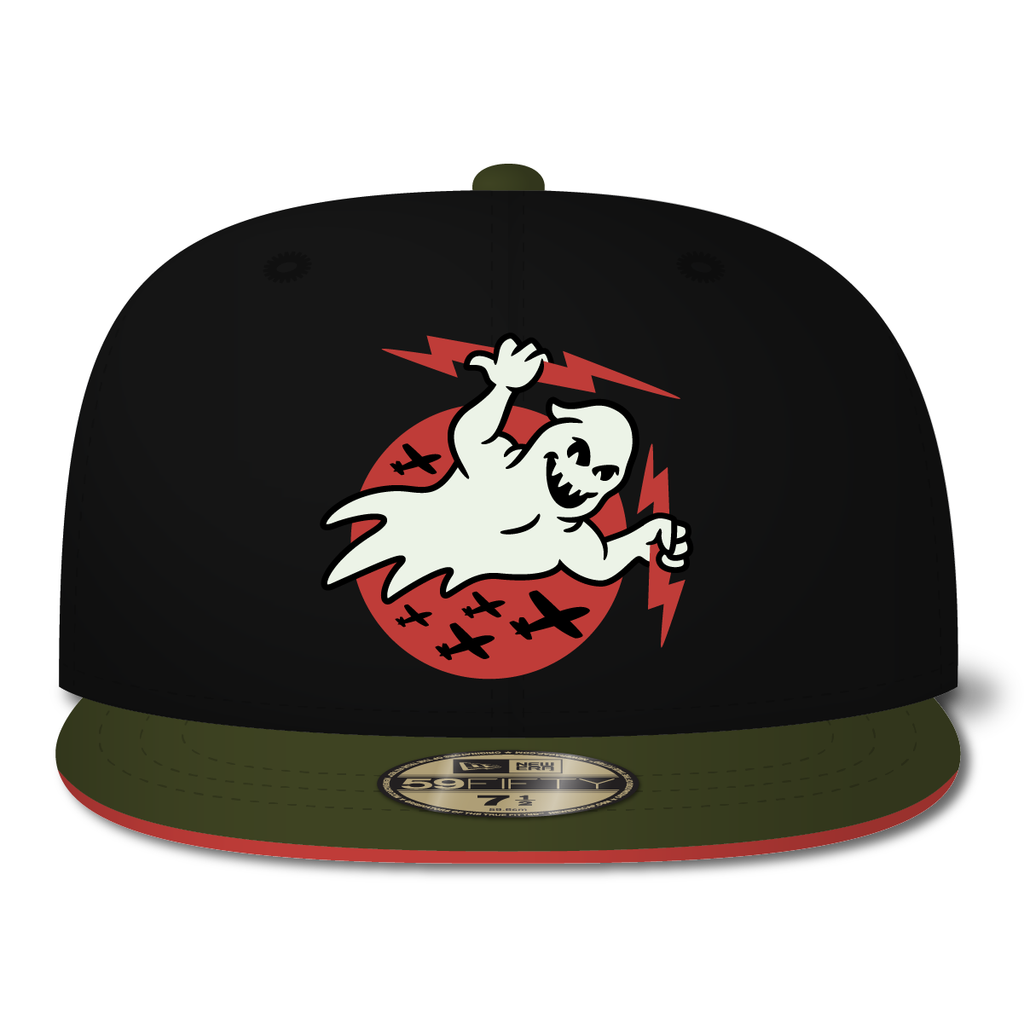 New Era 40s Ghost Army 59FIFTY Fitted Hat