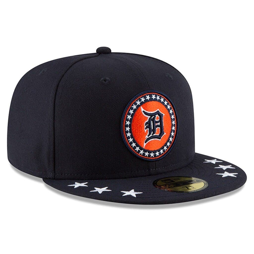 New Era Detroit Tigers 2018 On-Field 59FIFTY Fitted Hat
