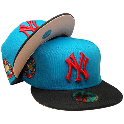 New Era New York Yankees Vice Blue/Red 1961 World Series 59FIFTY Fitted Hat