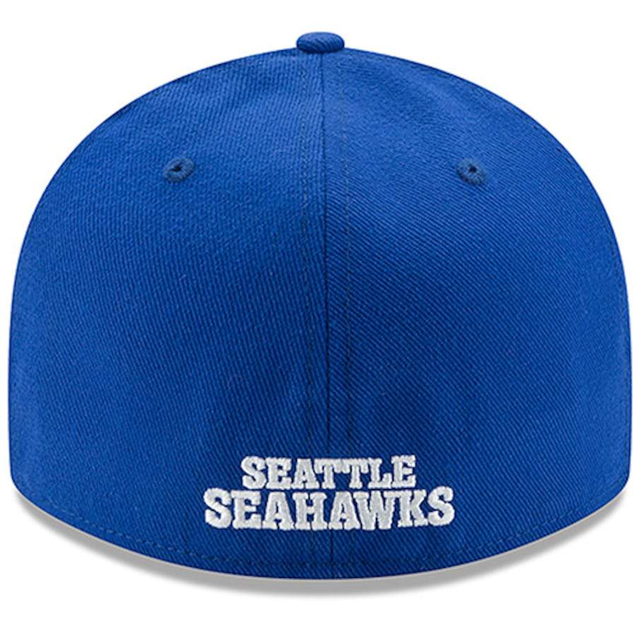 New Era Seattle Seahawks Omaha Low Profile 59FIFTY Fitted Hat
