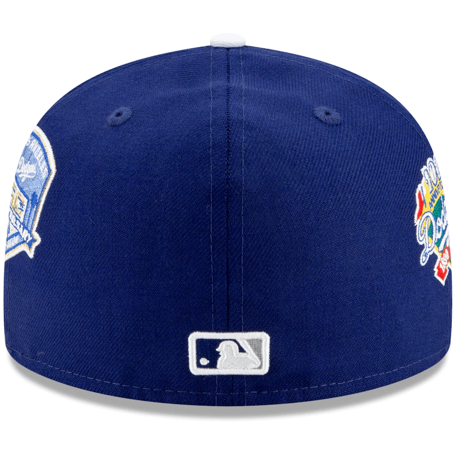 New Era Los Angeles Dodgers Icon 2.0 59Fifty Fitted Hat