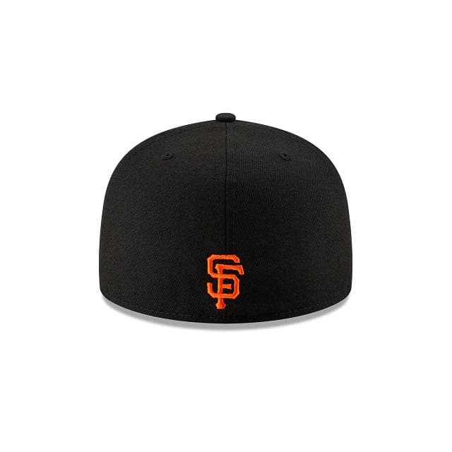 New Era San Francisco Giants Side Patch Bloom 59FIFTY Fitted Hat