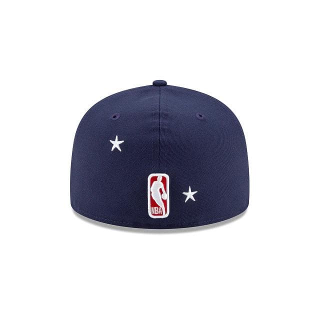 New Era New Orleans Pelicans Americana 2021 59FIFTY Fitted Hat