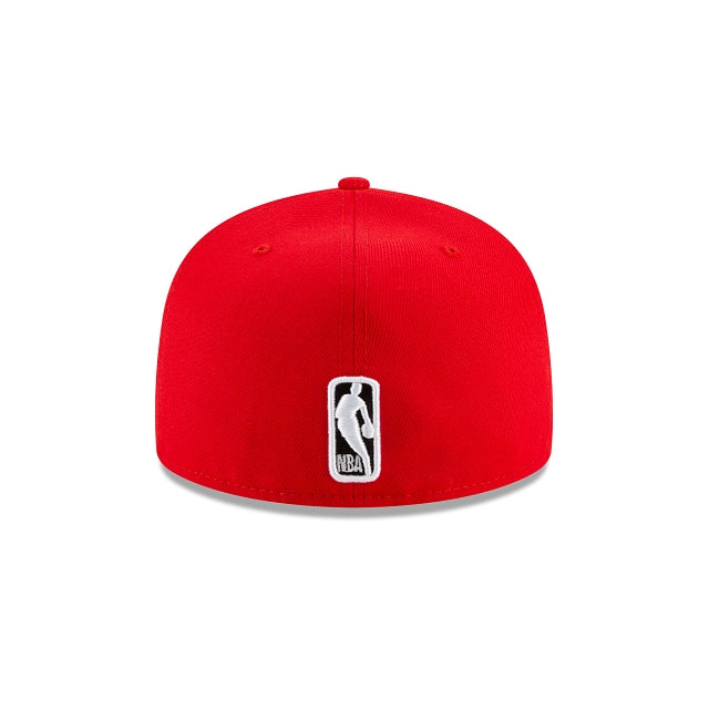 New Era Houston Rockets X Compound "7" 59FIFTY Fitted Hat