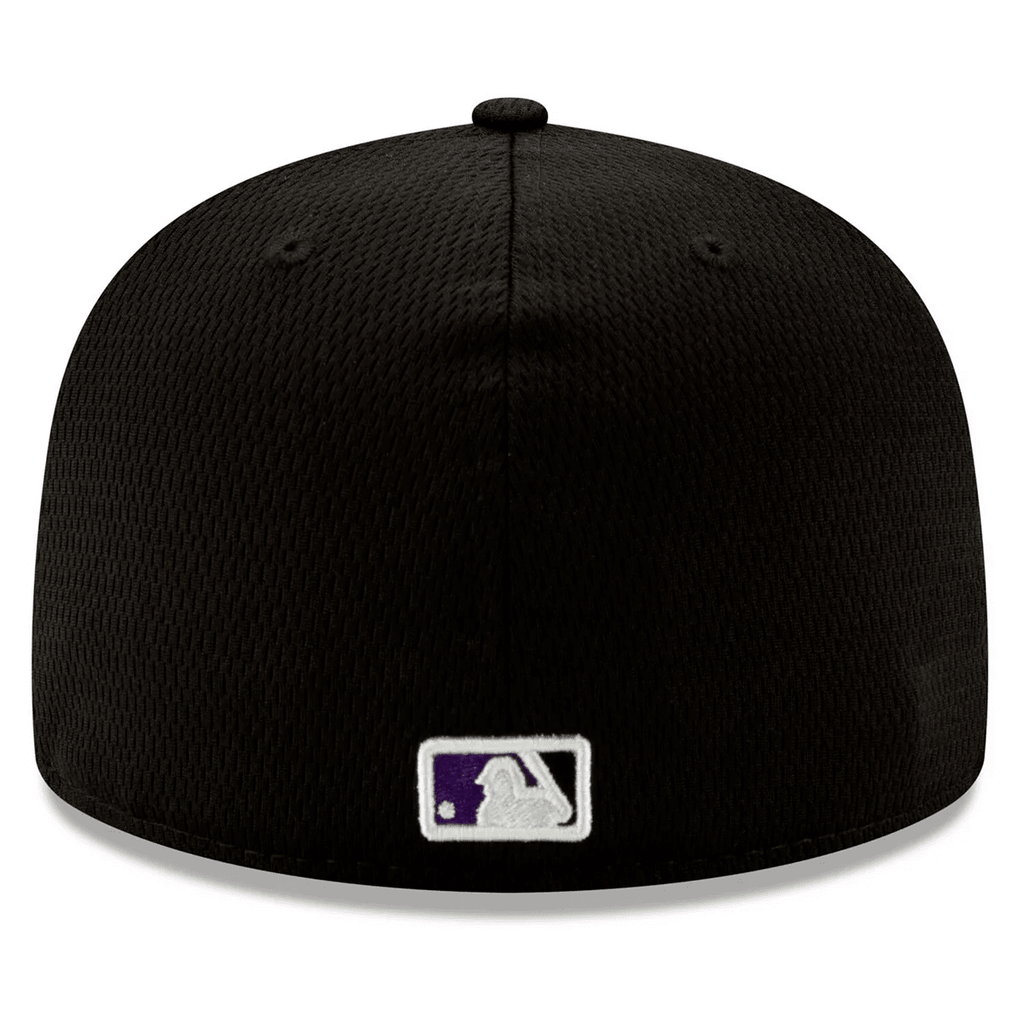 New Era Colorado Rockies 2020 Batting Practice 59FIFTY Fitted Hat
