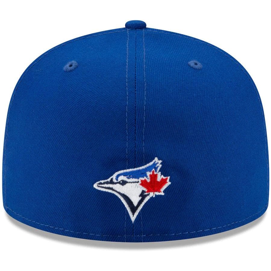 New Era Toronto Blue Jays Logo Tear 2021 59FIFTY Fitted Hat