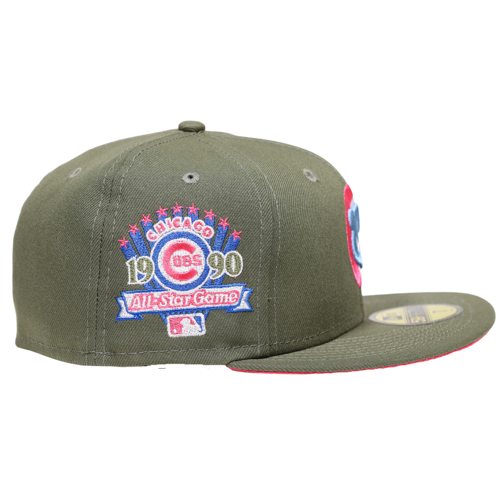 Casquette ajustée cubs - France Casquette ajustée cubs - France
