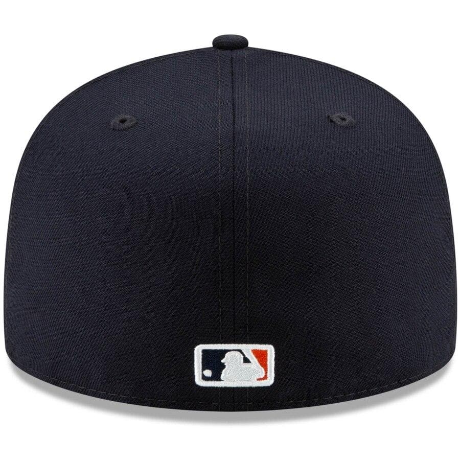 New Era Houston Astros Metal and Thread State 59FIFTY Fitted Hat
