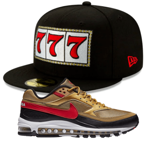 New Era 777 Jackpot 59Fifty Fitted Hat
