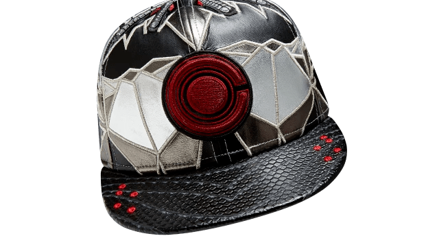 New Era Cyborg Justice League 59Fifty Fitted Hat