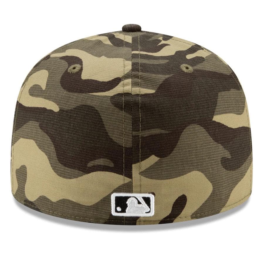 New Era Tampa Bay Rays 2021 Armed Forces 59FIFTY Fitted Hat