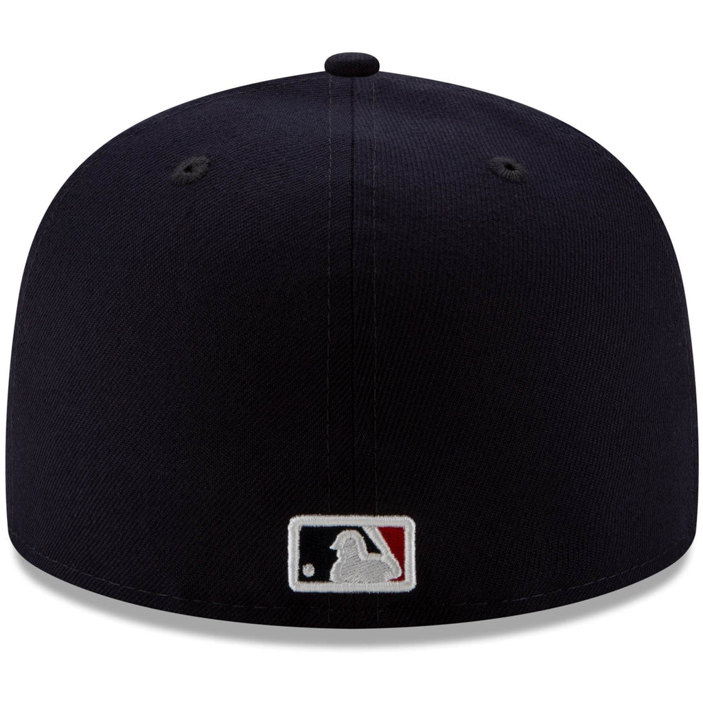 New Era Atlanta Braves Brush 59FIFTY Fitted Hat