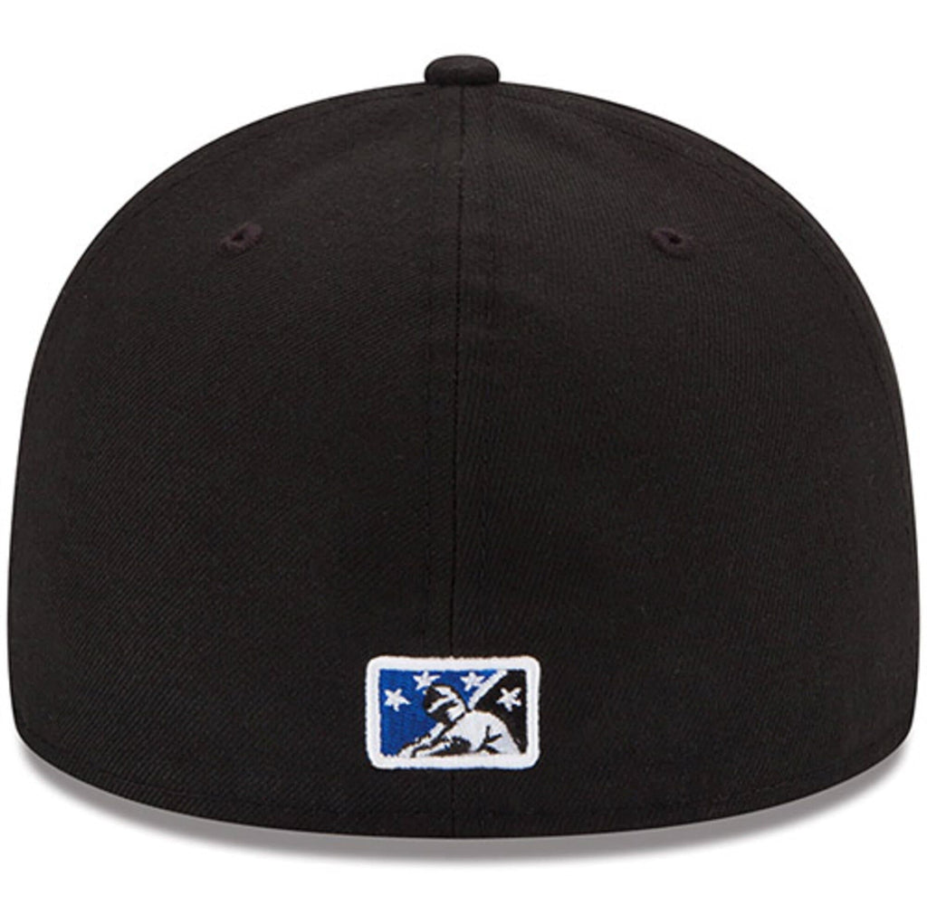 New Era Biloxi Shuckers On-Field 59Fifty Fitted Hat