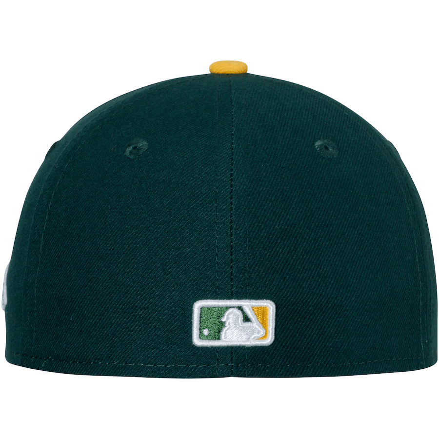 New Era Oakland Athletics Fitted Hat For Toddlers
