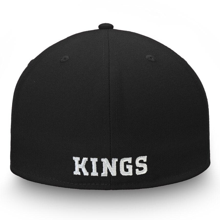Los Angeles Kings Fanatics Branded Versalux Fitted Hat
