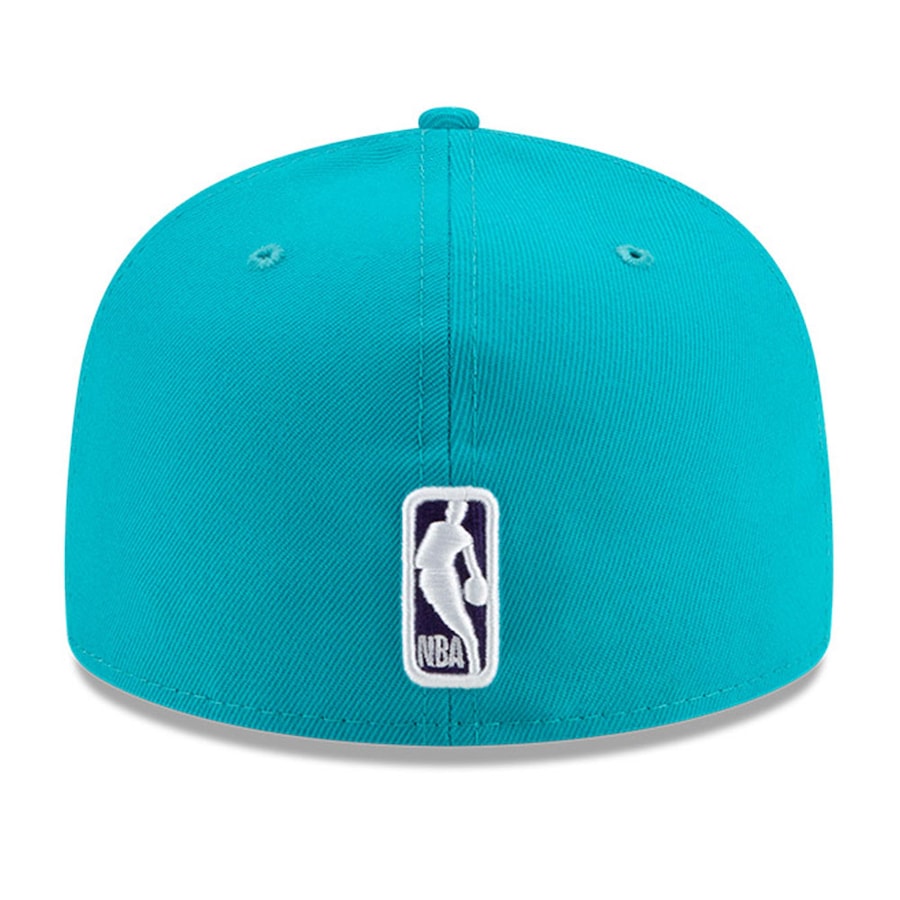 New Era Charlotte Hornets X Compound "7" 59FIFTY Fitted Hat
