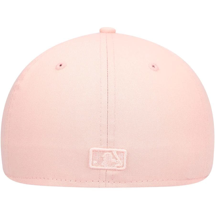New Era St. Louis Cardinals Pink Tonal Blush Sky 59FIFTY Fitted Hat