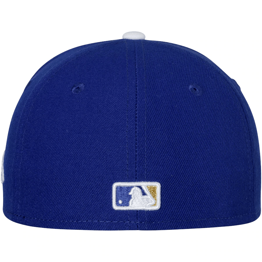 New Era Kansas City Royals Fitted Hat For Toddlers