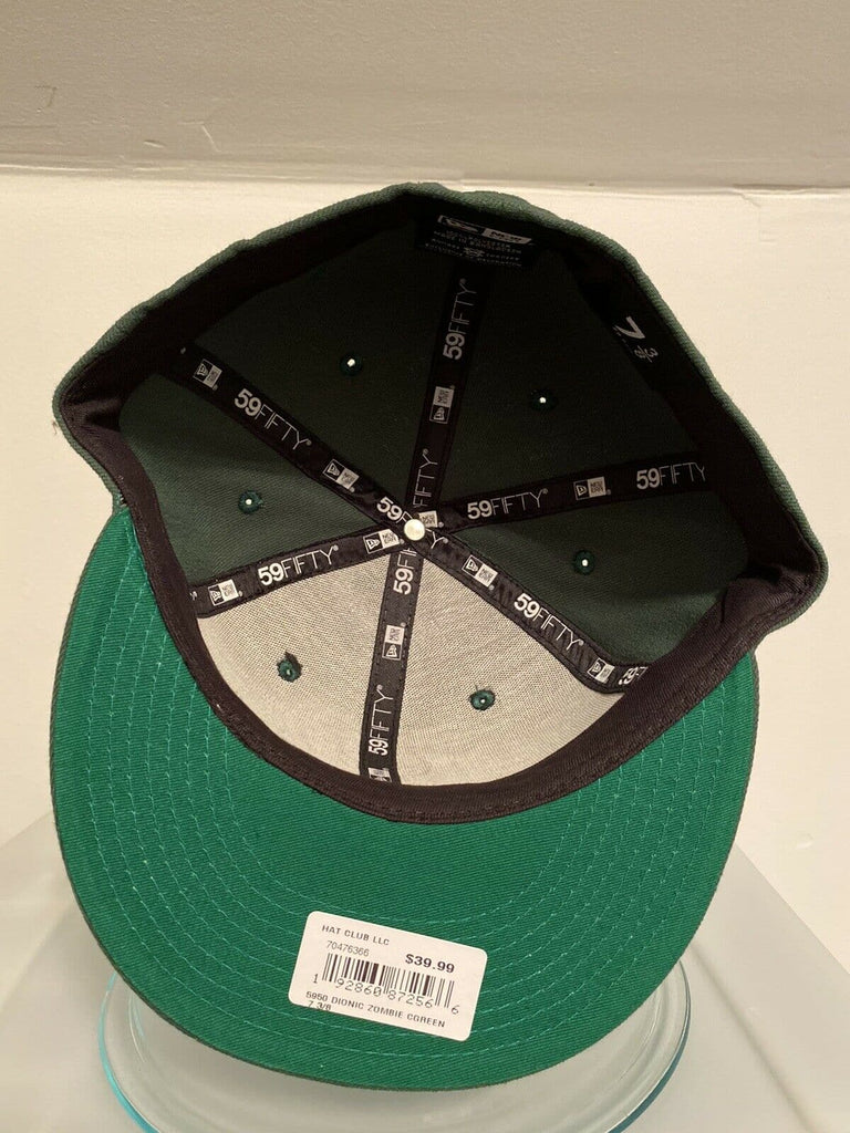 New Era Zombie Baseball Dionic x Hat Club 59Fifty Fitted Hat