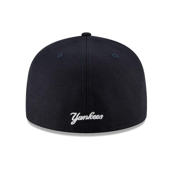 New Era New York Yankees Ligature 59Fifty Fitted Hat
