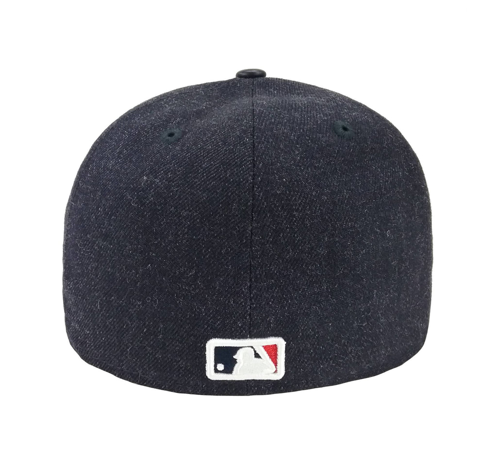 New Era Boston Red Sox Navy Blue Denim 59FIFTY Fitted Hat