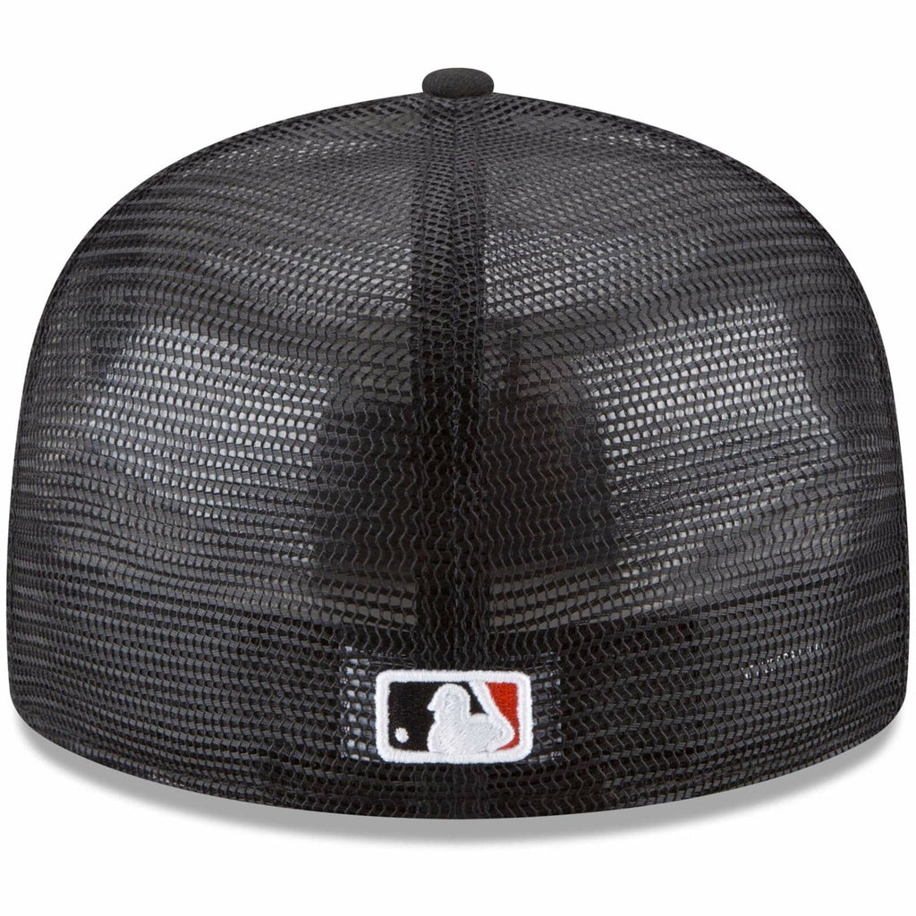 New Era San Francisco Giants On-Field Replica Mesh Back 59FIFTY Fitted Hat