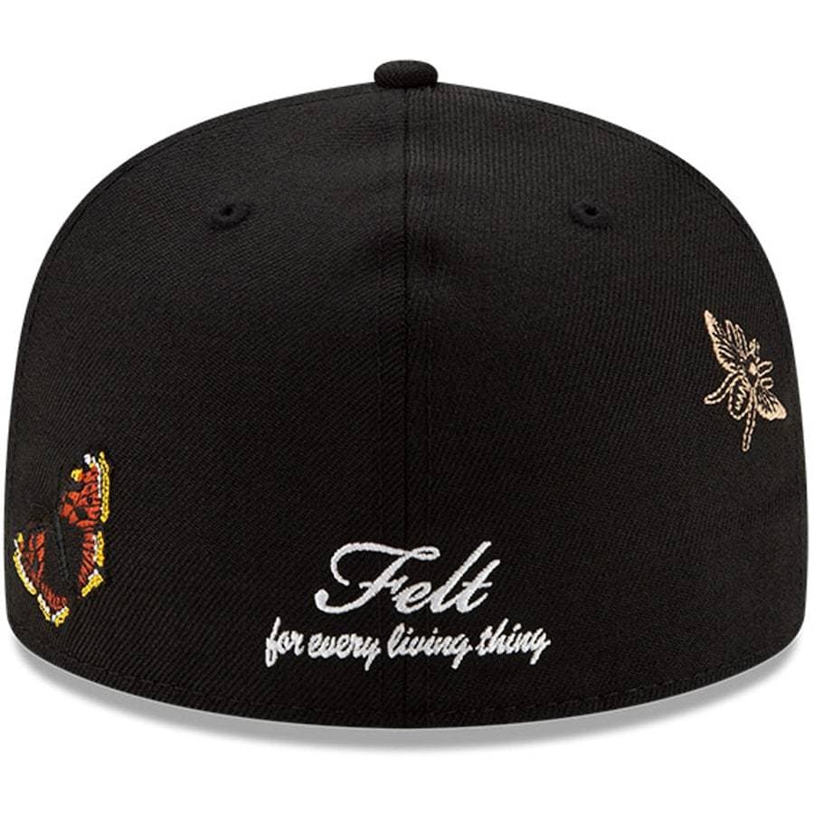 Felt fitted new era Clearance