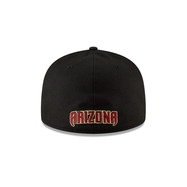 New Era Arizona Diamondbacks Ligature 59Fifty Fitted Hat