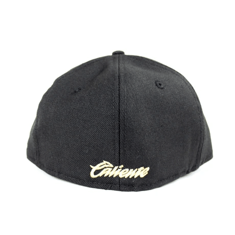 New Era Tijuana Xolos Black + Gold 59Fifty Fitted Hat