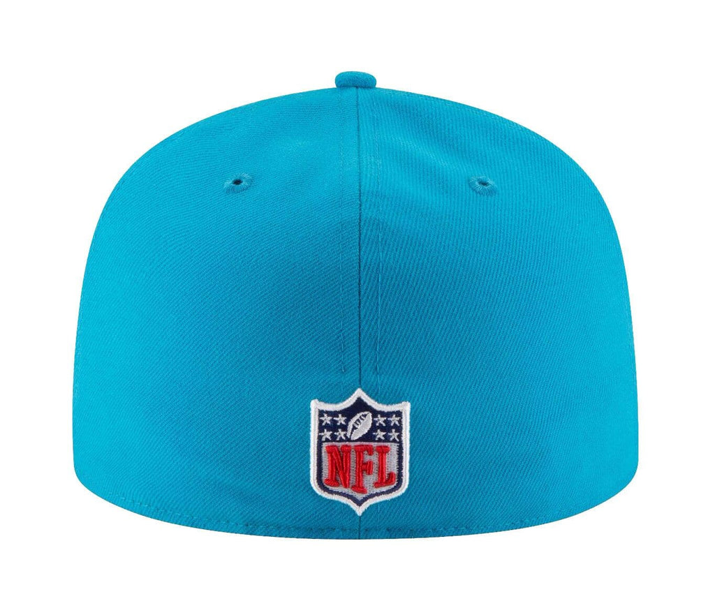 New Era Carolina Panthers On Field Sideline 2016 59FIFTY Fitted Hat