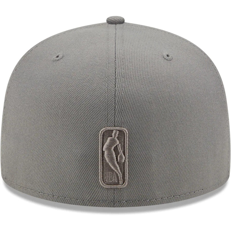 New Era Chicago Bulls Gray Color Pack 59FIFTY Fitted Hat