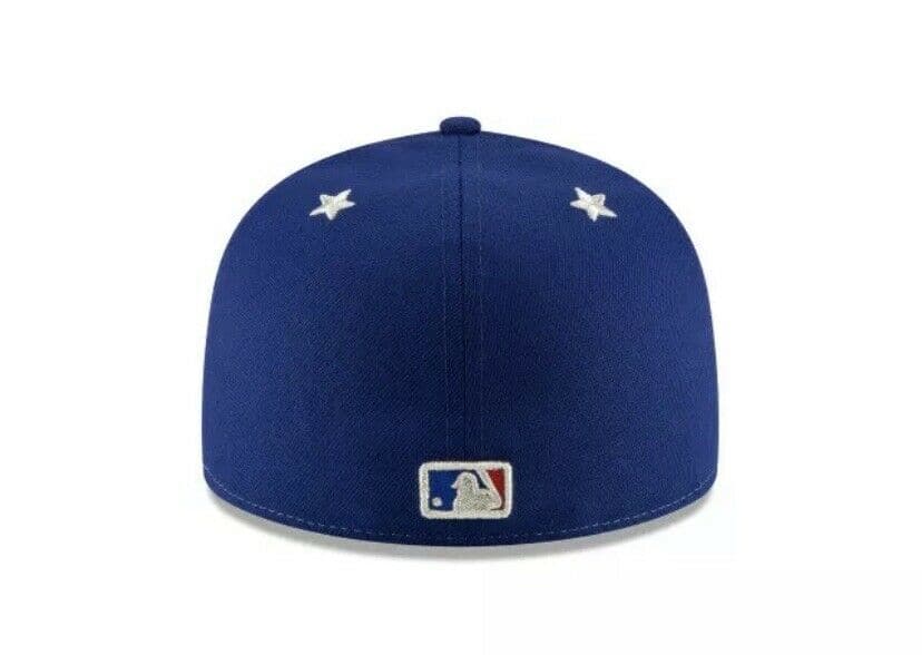 New Era Texas Rangers All Star 59FIFTY Fitted Hat