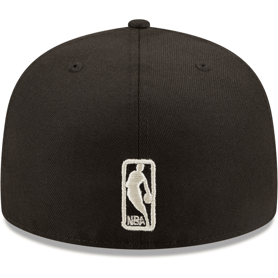 New Era San Antonio Spurs Fade Up 59Fifty Fitted Hat