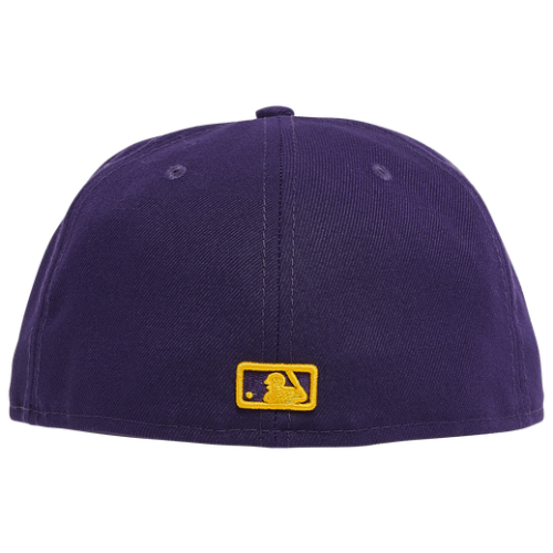 New Era Purple LA Dodgers 59FIFTY Fitted Hat