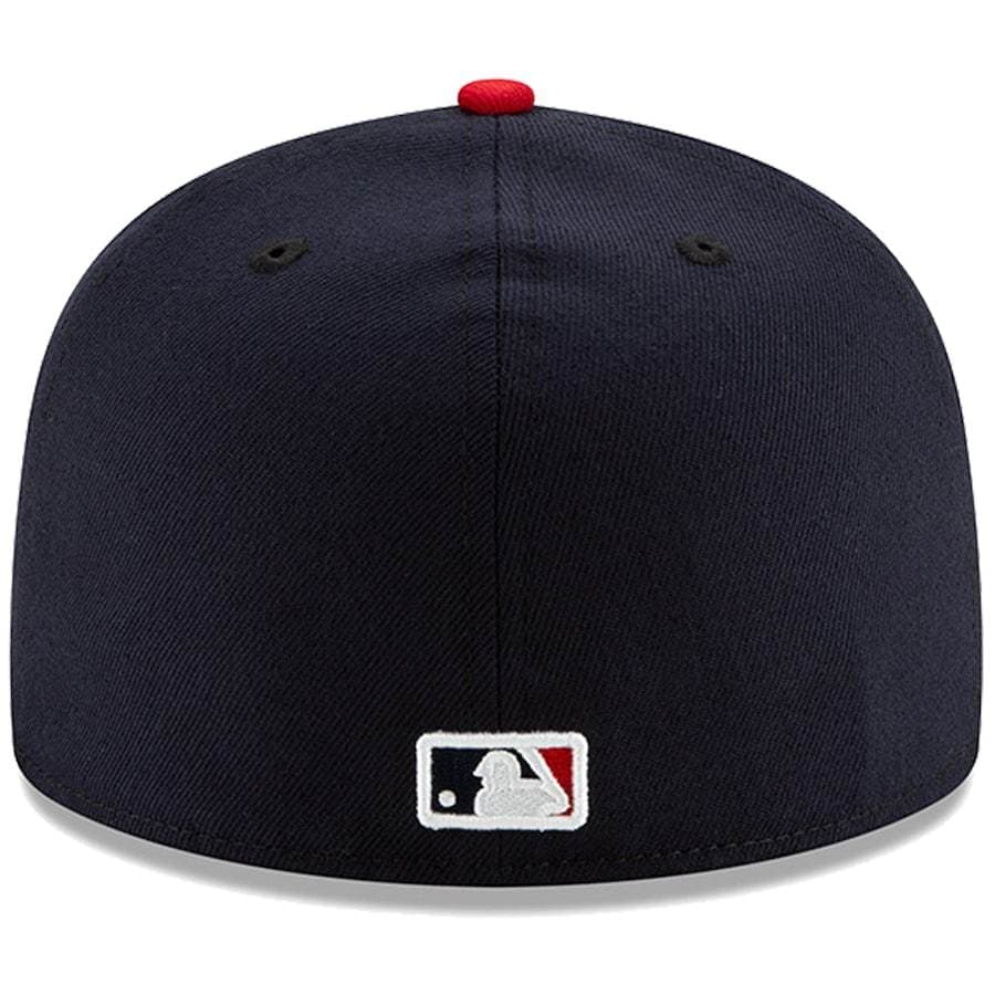 New Era St. Louis Cardinals Alternate Logo 59Fifty Fitted Hat