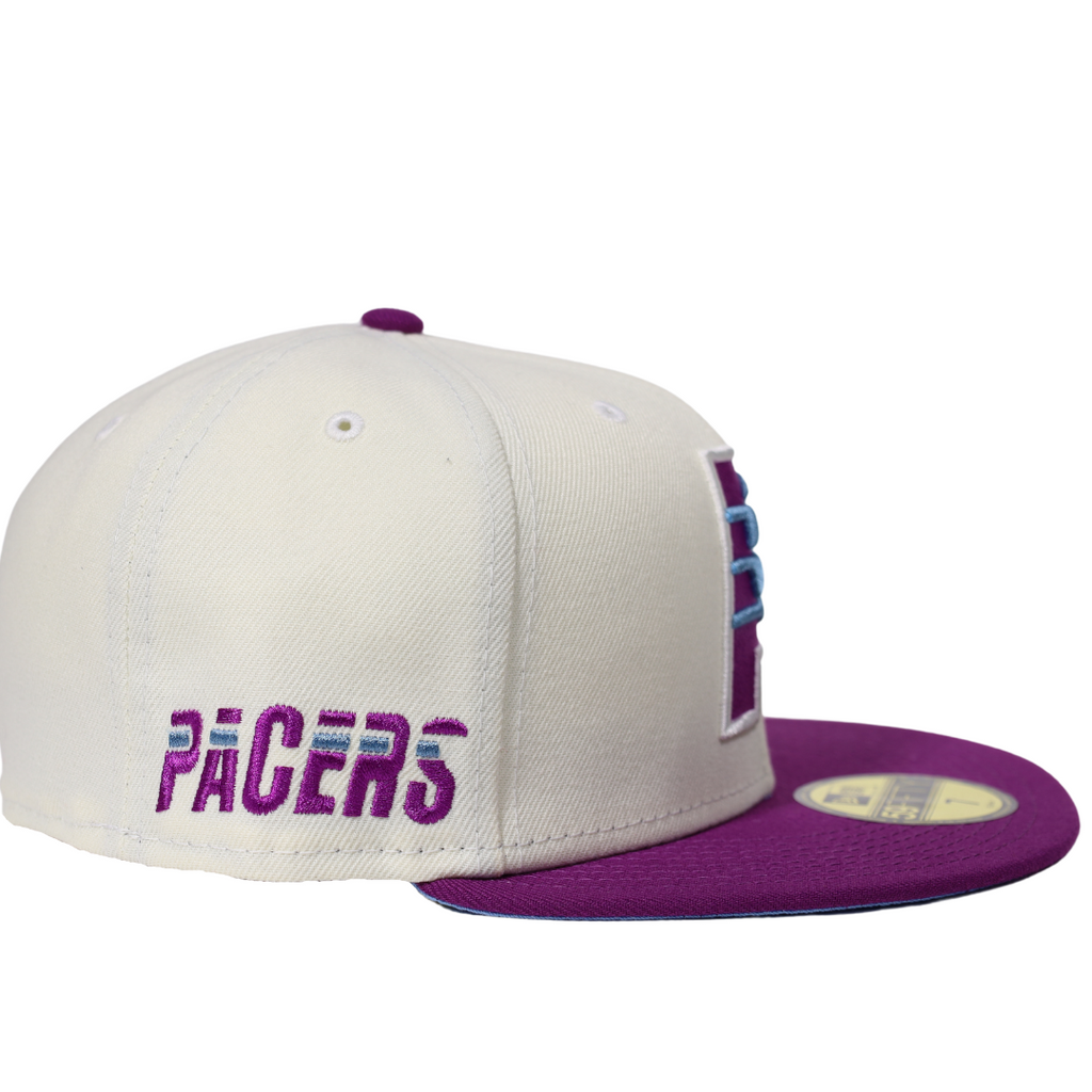 New Era Indiana Pacers Classic 59FIFTY Fitted Hat