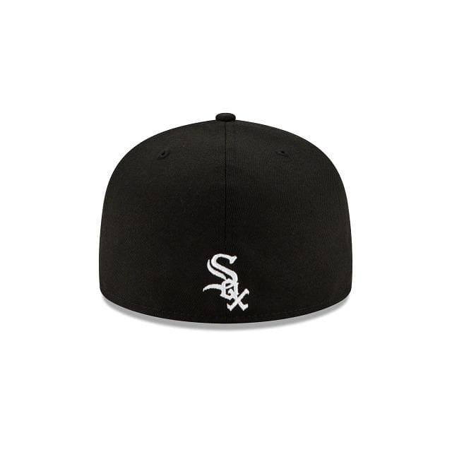 New Era Chicago White Sox Side Patch Bloom 59FIFTY Fitted Hat