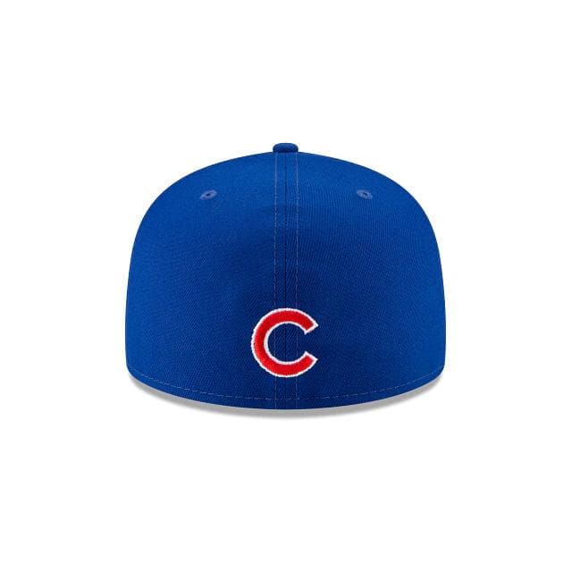 New Era Chicago Cubs Side Patch Bloom 59FIFTY Fitted Hat