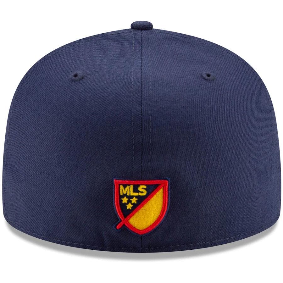 New Era Chicago Fire Navy Blue 59FIFTY Fitted Hat