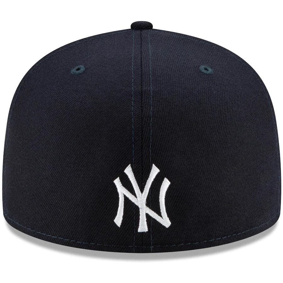 New Era New York Yankees Logo Tear 2021 59FIFTY Fitted Hat