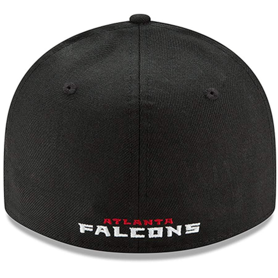 New Era Atlanta Falcons Omaha Low Profile 59FIFTY Fitted Hat