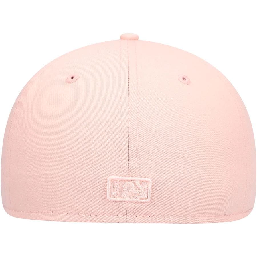 New Era Detroit Tigers Pink Tonal Blush Sky 59FIFTY Fitted Hat