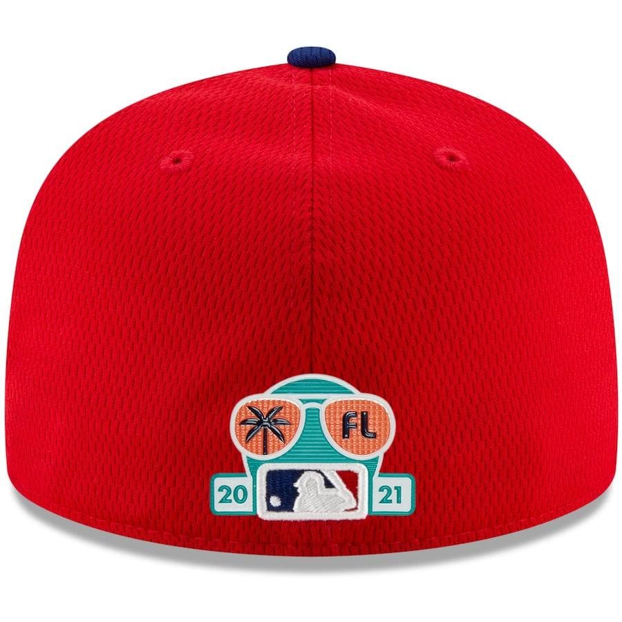 New Era Philadelphia Phillies Spring Training 2021 Fitted Hat