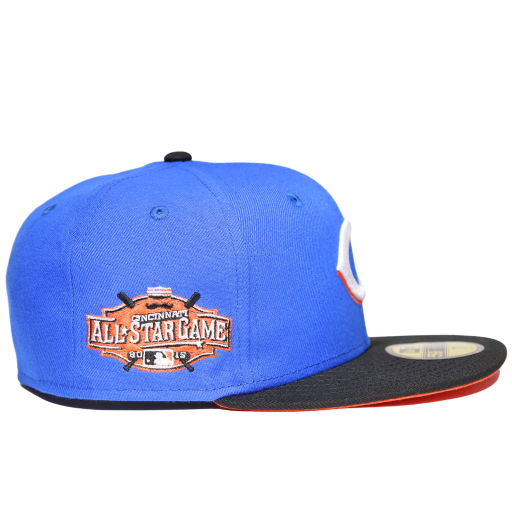 New Era Cincinnati Reds 2015 All-Star Game 59FIFTY Fitted Hat