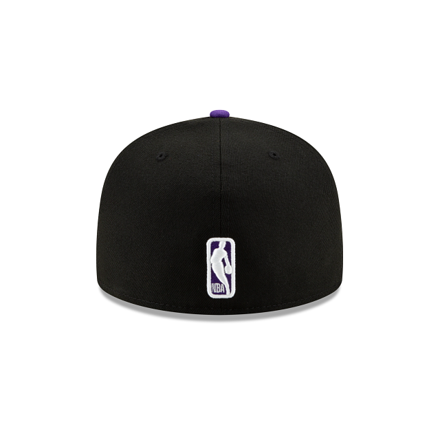 New Era Sacramento Kings Cursive 59FIFTY Fitted Hat