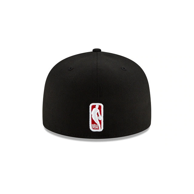 New Era Chicago Bulls X Compound "7" 59FIFTY Fitted Hat