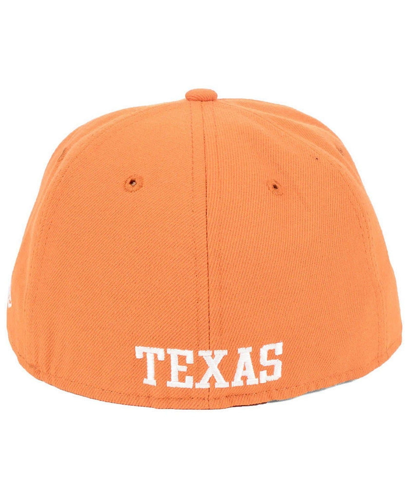 New Era Texas Longhorns AC Peach 59Fifty Fitted Hat