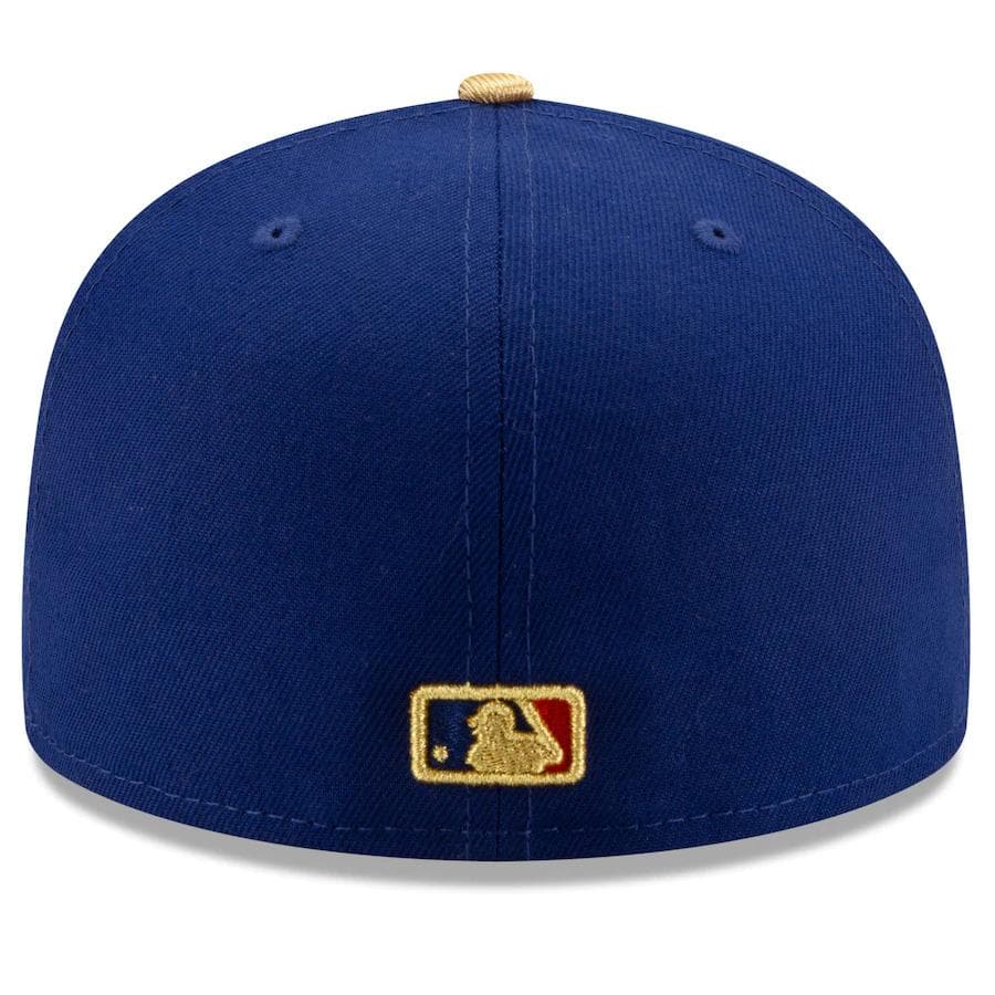 New Era Los Angeles Dodgers Gold Program 2021 59Fifty Fitted Hat